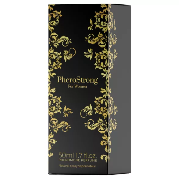 PheroStrong - feromonparfym för kvinnor - 50ml
