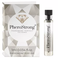 PheroStrong Perfect - feromonparfym för kvinnor - 1ml