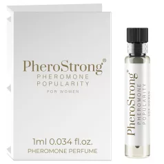 PheroStrong - feromonparfym för kvinnor - 1ml