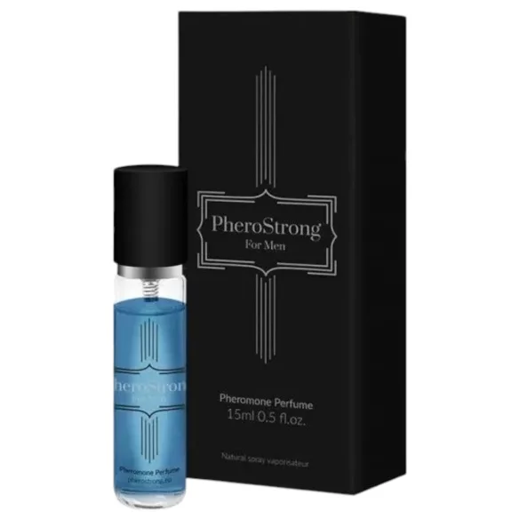 PheroStrong - feromonparfym för män - 15ml
