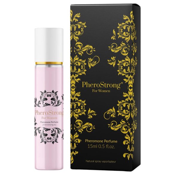 PheroStrong - feromonparfym för kvinnor (15ml)