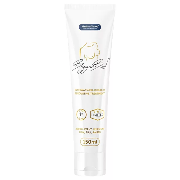 Bigger Bust - bröstförstoringskräm - uppstramande - 150ml