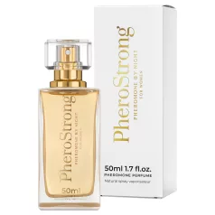 PheroStrong by Night - feromonparfym för kvinnor - 50ml