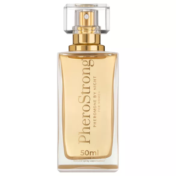 PheroStrong by Night - feromonparfym för kvinnor - 50ml