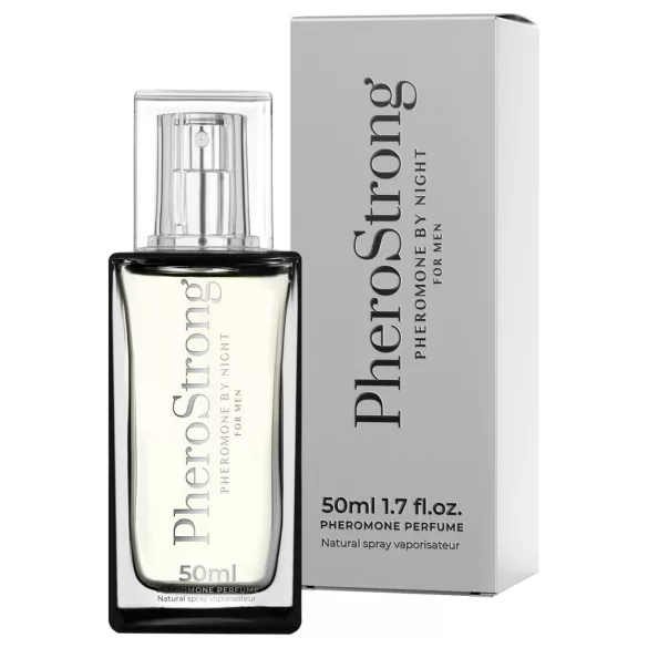 PheroStrong by Night - feromonparfym för män - 50ml