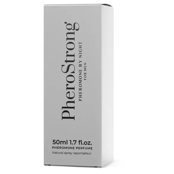 PheroStrong by Night - feromonparfym för män - 50ml