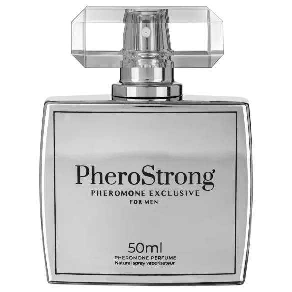 PheroStrong Exclusive - feromonparfym för män - 50ml