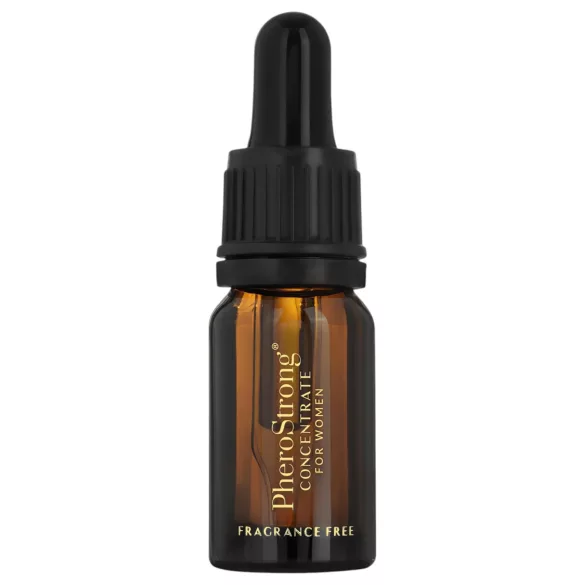 PheroStrong - feromonspray för kvinnor - doftfri - 7,5ml