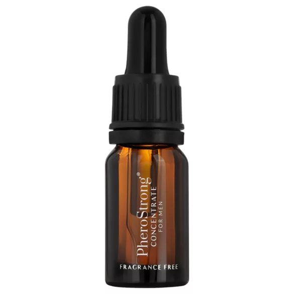 PheroStrong - feromonparfym för män - doftfri - 7,5ml