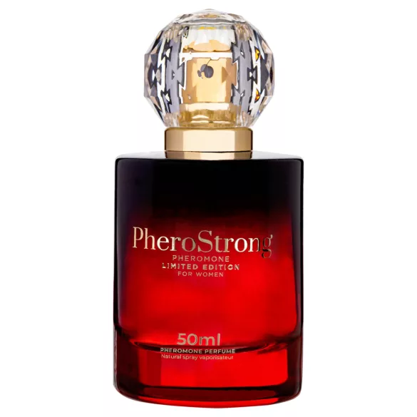 PheroStrong Limited Edition - feromonparfym för kvinnor - 50ml