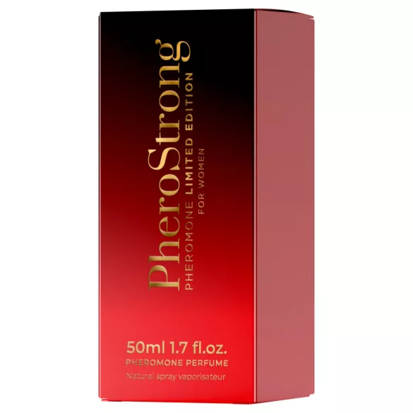PheroStrong Limited Edition - feromonparfym för kvinnor - 50ml