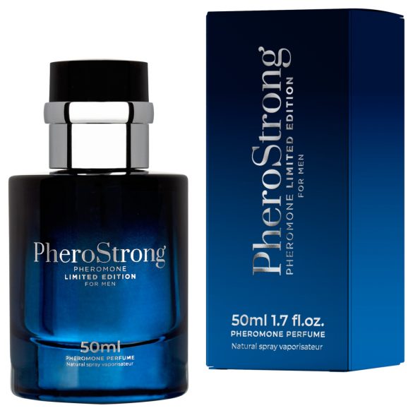 PheroStrong Limited Edition - feromonparfym för män (50ml)