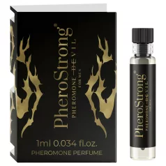 PheroStrong Devil - feromonparfym för män - 1ml