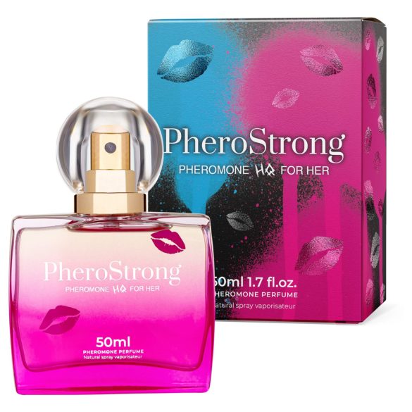 PheroStrong HQ för Henne - feromonparfym för kvinnor (50 ml)
