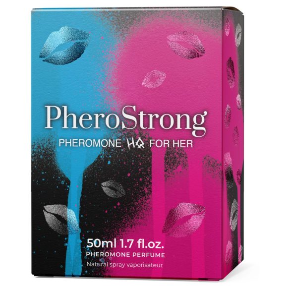 PheroStrong HQ for Her - feromonparfym för kvinnor - 50ml