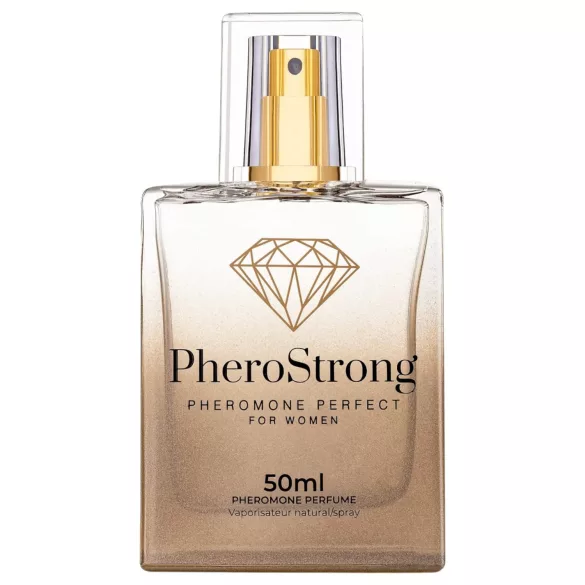 PheroStrong Perfect - feromonparfym för kvinnor - 50ml