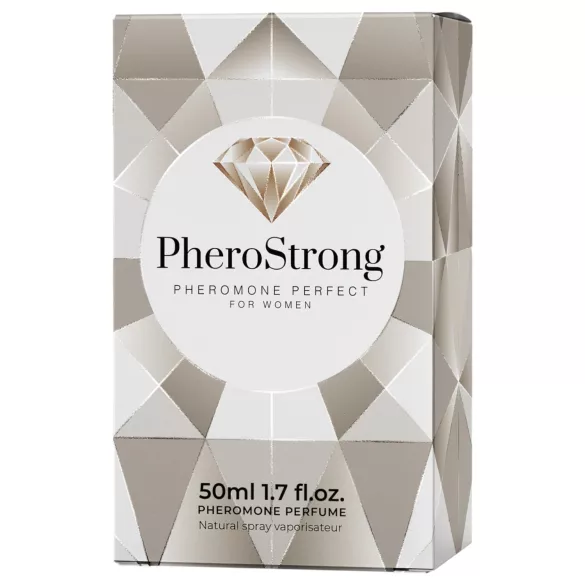 PheroStrong Perfect - feromonparfym för kvinnor - 50ml