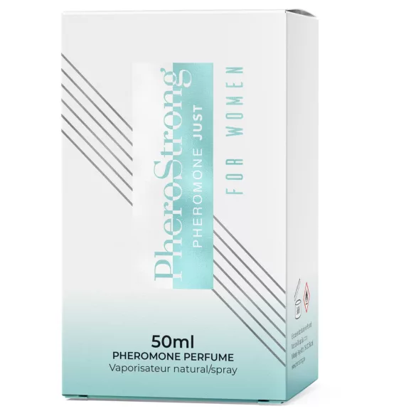 PheroStrong - feromonparfym för kvinnor - 50ml