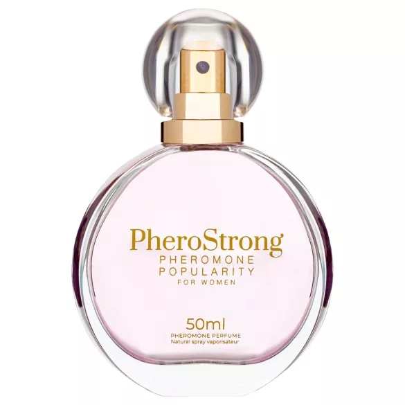PheroStrong - feromonparfym för kvinnor - 50ml