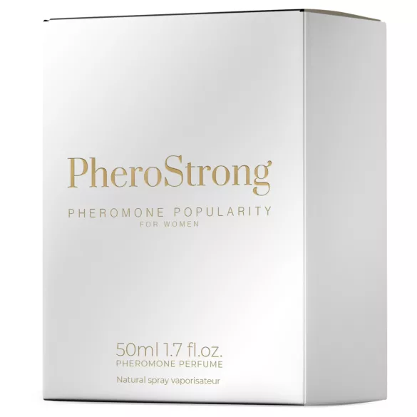 PheroStrong - feromonparfym för kvinnor - 50ml