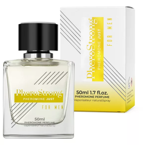 PheroStrong - feromonparfym för män - 50 ml