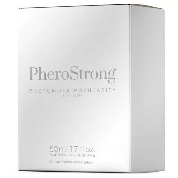 PheroStrong - feromonparfym för män - 50ml