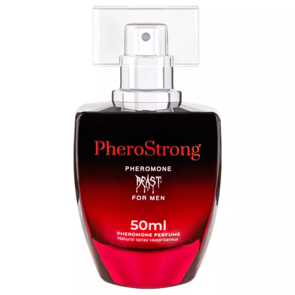 PheroStrong Beast - feromonparfym för män - 50ml