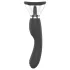 Erospace Sweet Play - 2-i-1 klitorisstimulator med tunga och sug (svart)
