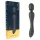 Sweet Play - G-punktsvibrator med massagefunktion - svart