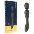 Sweet Play - G-punktsvibrator med massagefunktion - svart