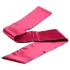 Wild Play - ögonbindel satin svart/rosa
