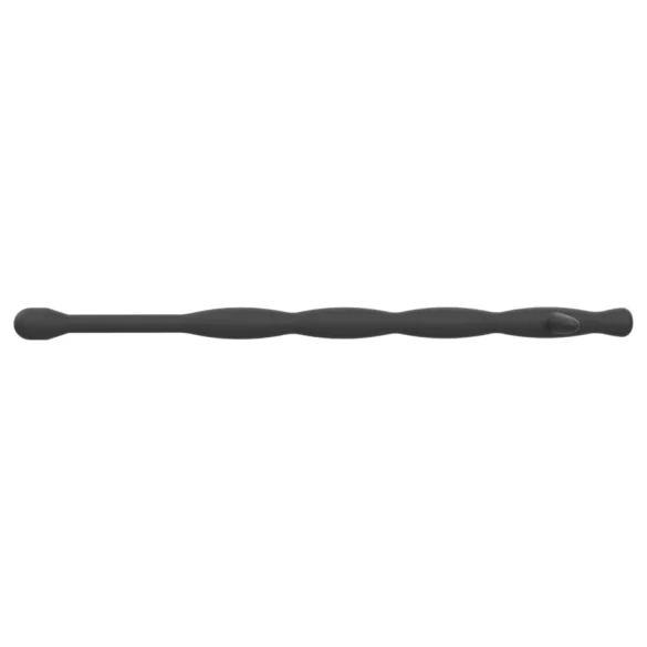 Men's Play - dilator för män - silikon - svart