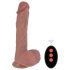 Natural Play - roterande vibrator (naturlig)