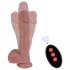 Natural Play - roterande vibrator (naturlig)