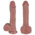 Natural Play - roterande vibrator (naturlig)
