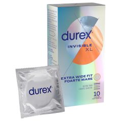 Durex - kondomer XL - extra stora - 10 st