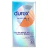 Durex - kondomer XL - extra stora - 10 st