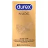 Durex Nude - tunn kondom - 10 stycken