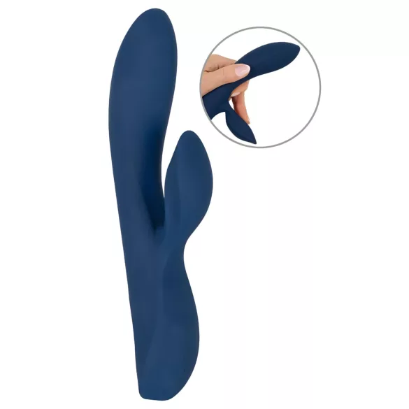Magic Shiver - klitorisvibrator med arm - miljövänlig förpackning