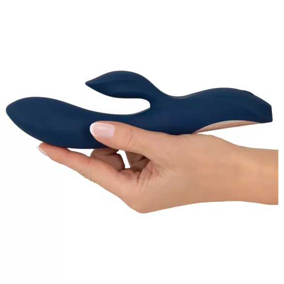 Magic Shiver - klitorisvibrator med arm - miljövänlig förpackning