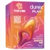 Durex Tease & Ride - Klitorisvibrator - Rosa