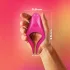 Durex Tease & Ride - Klitorisvibrator - Rosa