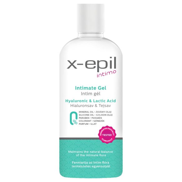 X-Epil Intimo - intimtvål gel - 100ml