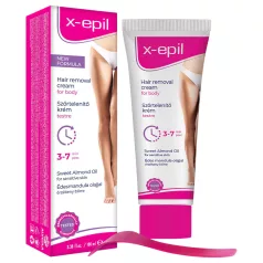 X-Epil - hårborttagningskräm - 100ml