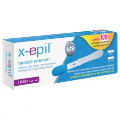 X-Epil - graviditetstest penna - snabbtest (1st)