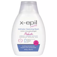   X-Epil Intimo Prebiotic - intimtvättgel - prebiotisk - 250ml