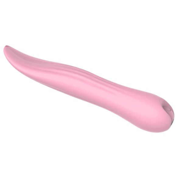 WEJOY Anne - Uppladdningsbar tungan vibrator (Rosa)