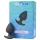 Desirel Obsidian - App-styrd analvibrator (svart)