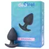 Desirel Obsidian - App-styrd analvibrator (svart)
