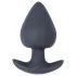 Desirel Obsidian - App-styrd analvibrator (svart)